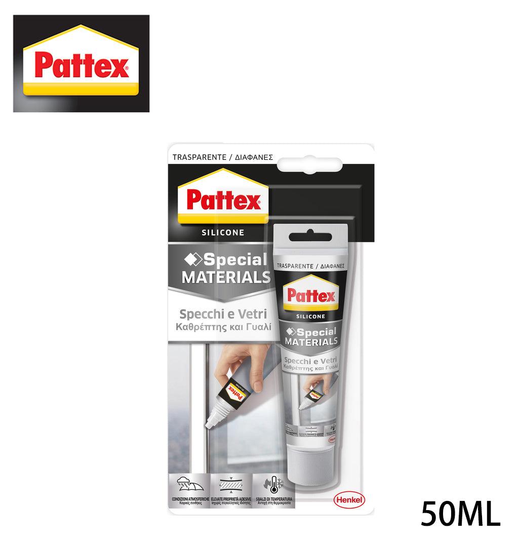 SILICONTE 50ML TRASP. ART.2727639 PATTEX BL1 - koseakasa