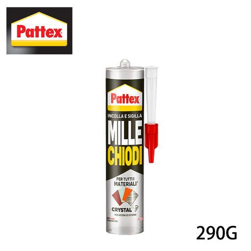 MILLECHIODI 290GR MATERIALI ART.2708135 PATTEX PZ1 - koseakasa