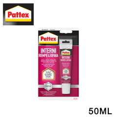 SILICONE 50ML BIANCO INTERNI ART.2648090 PATTEX BL1 - koseakasa