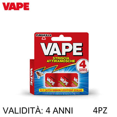 VAPE STRISCIA ATTIRAMOSCHE INT/HU ART.GA2017300 24PZ - koseakasa