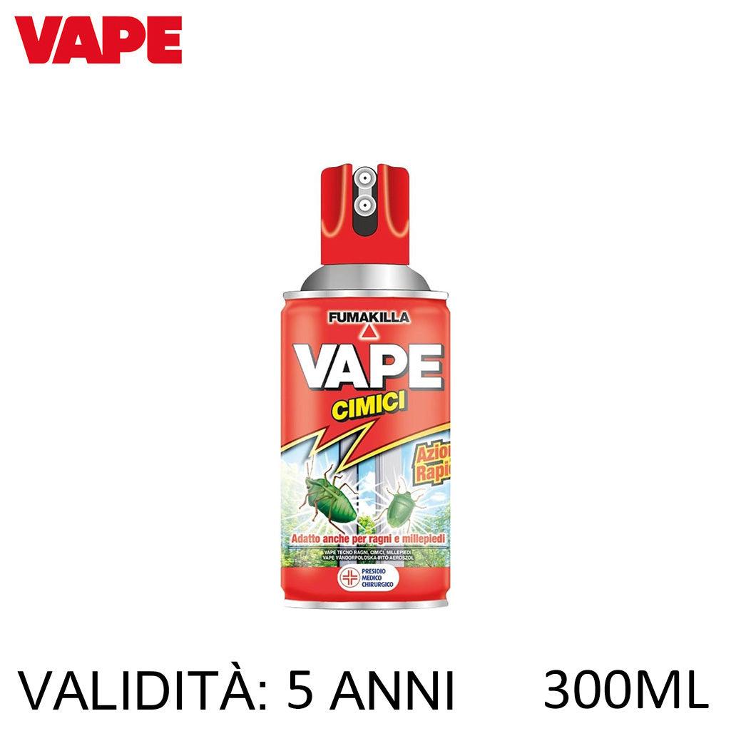 VAPE CIMICI SPRAY 300ML ITA/HU ART.GA1894500 12PZ - koseakasa