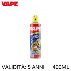 VAPE VESPE SPRAY 400ML ITA/EN ART.GA1893500 12PZ - koseakasa