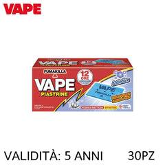 VAPE PIASTR. ANTIODORE ITA/HU ART.GA1889900 36PZ - koseakasa