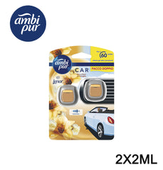 ORO-VANIGLIA AMBI PUR DEO CAR BIPACCO ART.81764741 BL1 - koseakasa