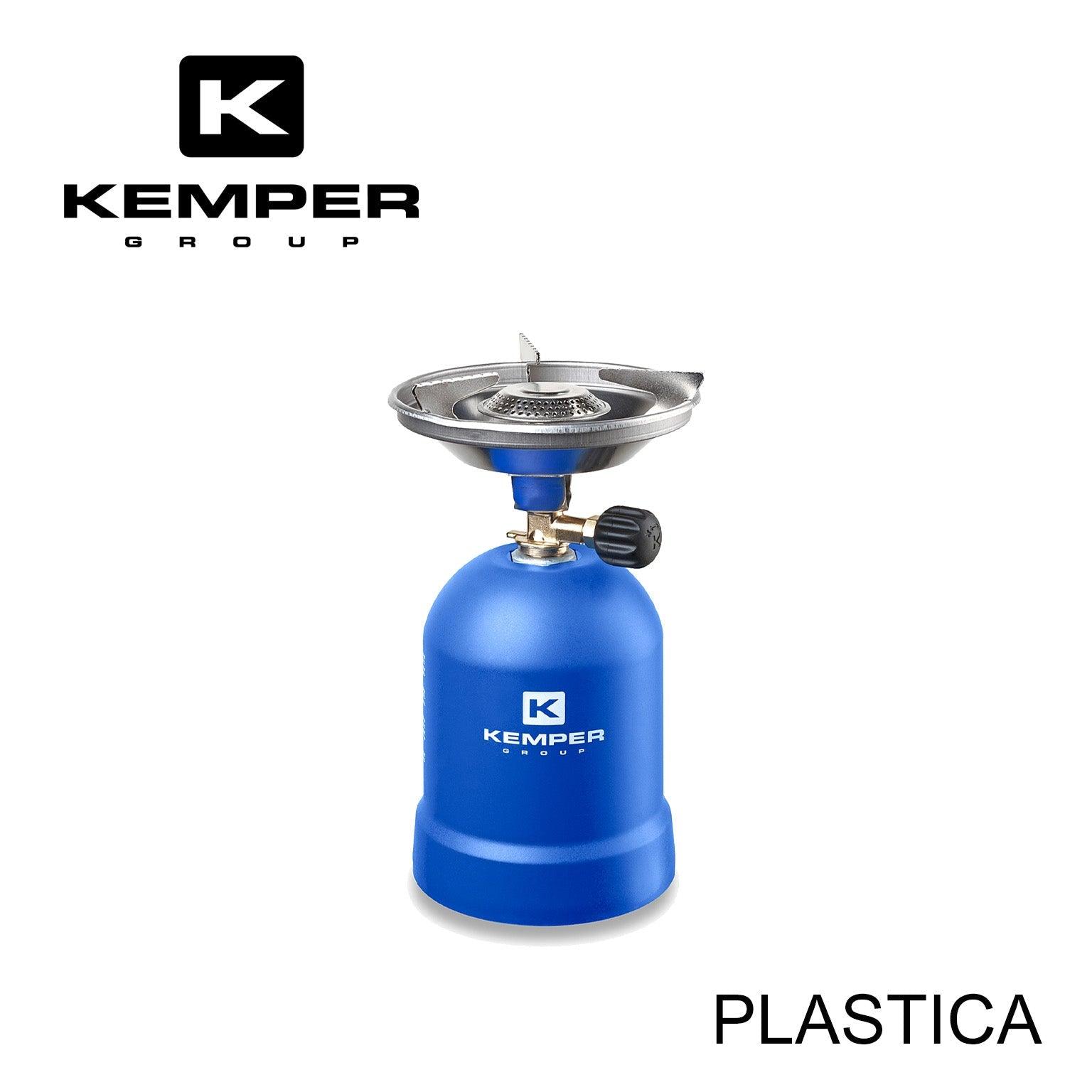 KEMPER FORNELLO A GAS PLASTIC ART.KE2009 1PZ - koseakasa