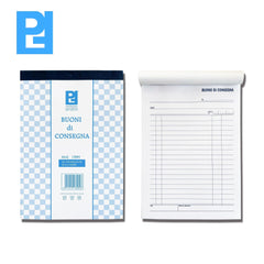 BUONI CONSEGNA 50FG X 2COPIE 15X22 PICARTA ART.13005 PZ1 - koseakasa