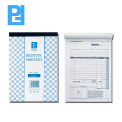 RICEVUTE SANITARIE 50FG X 2COPIE 15X22 PICARTA ART.13012 PZ1 - koseakasa