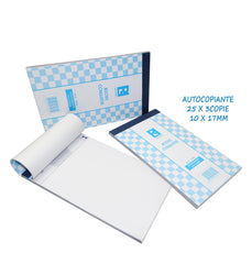 COMANDE 25FG X 3COPIE 10X17MM PICARTA ART.13060 PZ1 - koseakasa