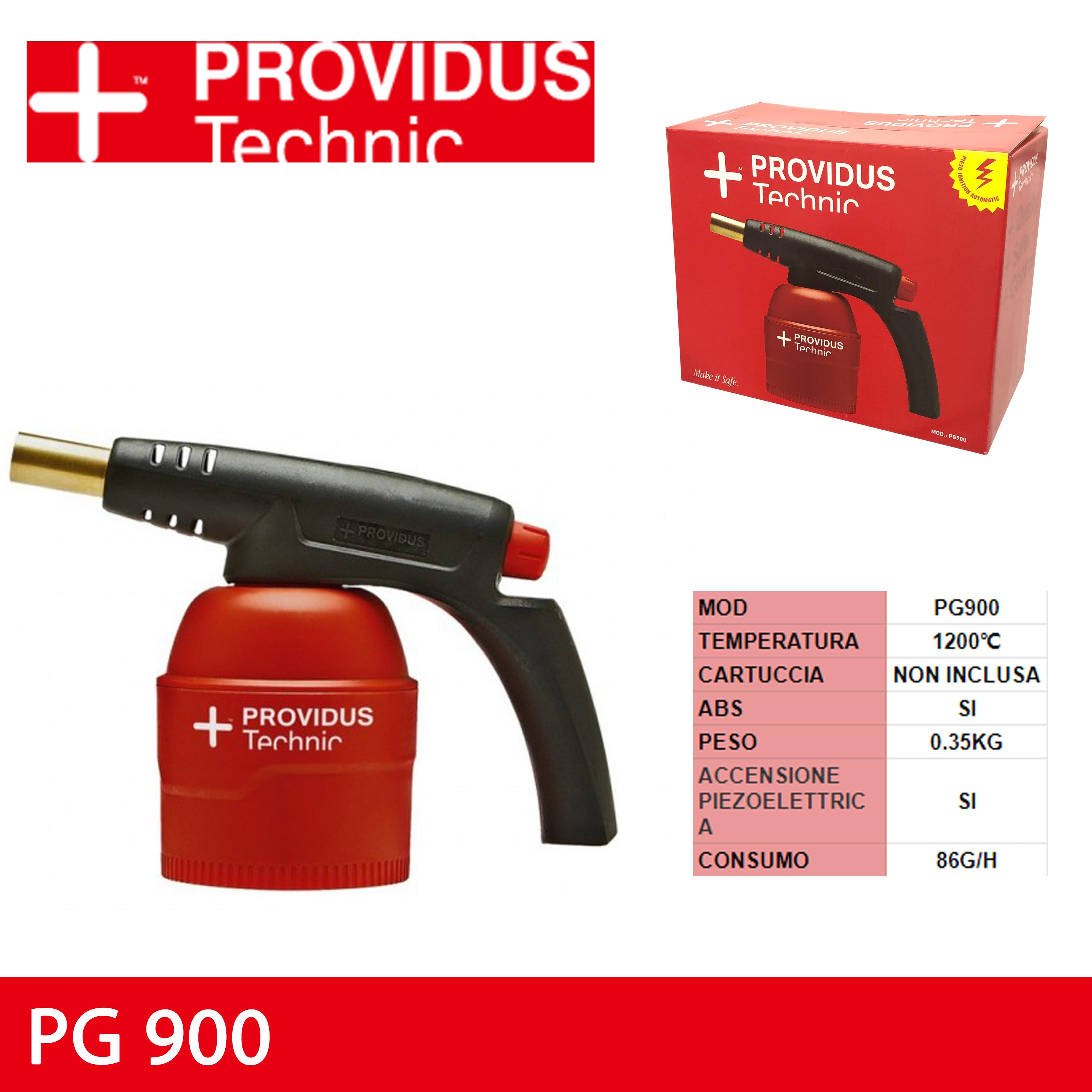 ART.PG900 PROVIDUS SALDATORE A CARTUCCIA PIEZO - koseakasa