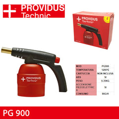 ART.PG900 PROVIDUS SALDATORE A CARTUCCIA PIEZO - koseakasa