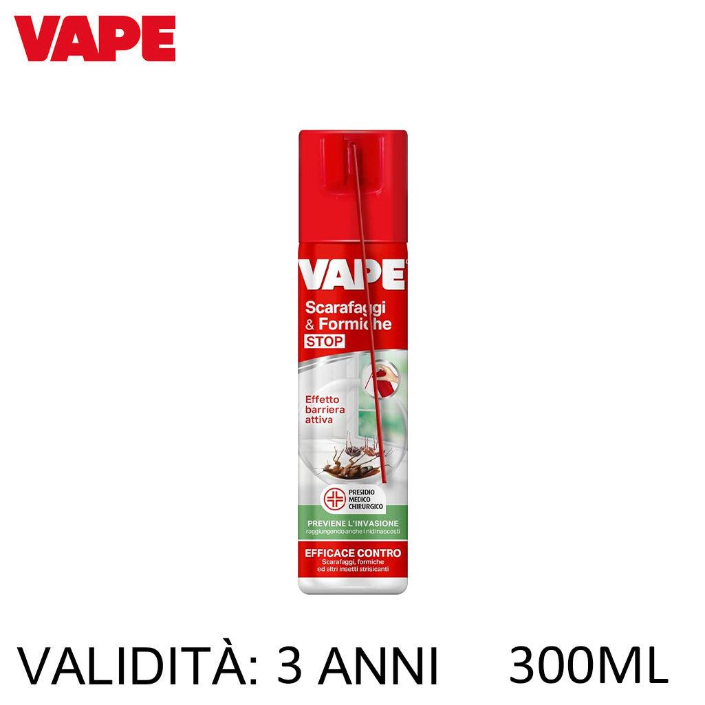 VAPE SCARAF FORMICHE PRECIS 300ML ART.GA1817200 12PZ - koseakasa