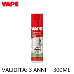 VAPE SCARAF FORMICHE PRECIS 300ML ART.GA1817200 12PZ - koseakasa