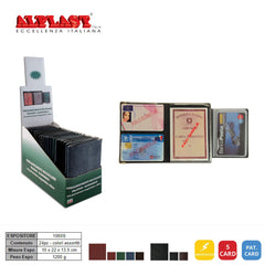 PORTA DOCUMENTI 24PZ ALPLAST ART.1060S PZ1 - koseakasa
