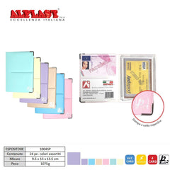 PORTA DOCUMENTI 24PZ ALPLAST ART.1004SP PZ1 - koseakasa