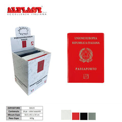 PORTAPASSAPORTO VOGUE 24PZ ALPLAST ART.1012V PZ1 - koseakasa
