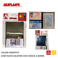 ART.110042 ALPLAST BASIC PLUS METAL CONF.24PZ - koseakasa