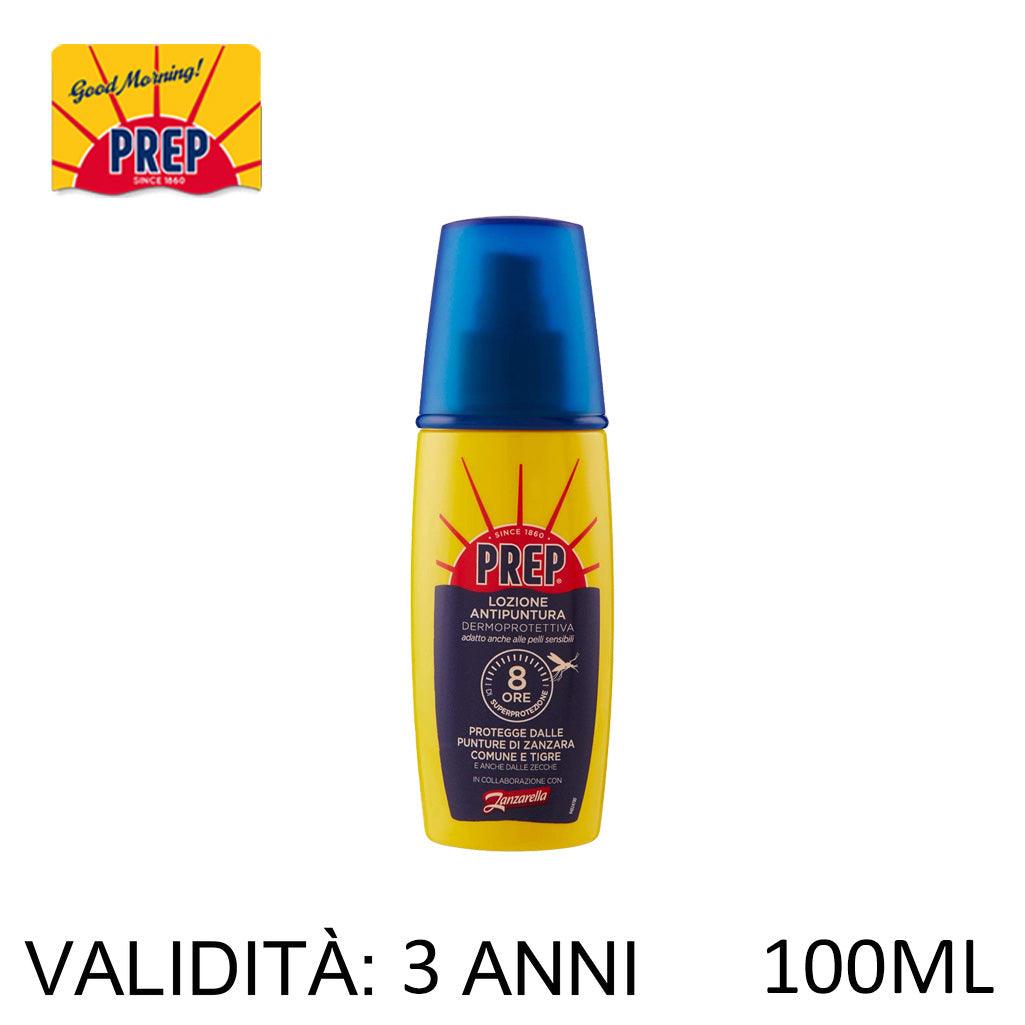 ART.GA1824100 PREP INSETTO REPELLENETE LOZIONE 100ML - koseakasa