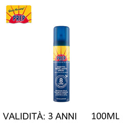 ART.GA1824000 PREP INSETTO REPELLENTE SPRAY 100ML - koseakasa