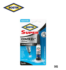 SUPER 5GR CONTROL ISTANTANEO COLLA BOSTIK ART.D2716 BL1 - koseakasa