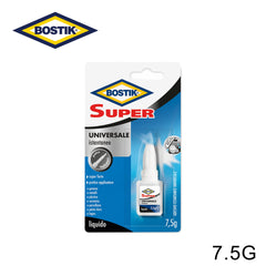 SUPER 7.5GR UNIVERSALE COLLA BOSTIK ART.D2755 BL1 - koseakasa