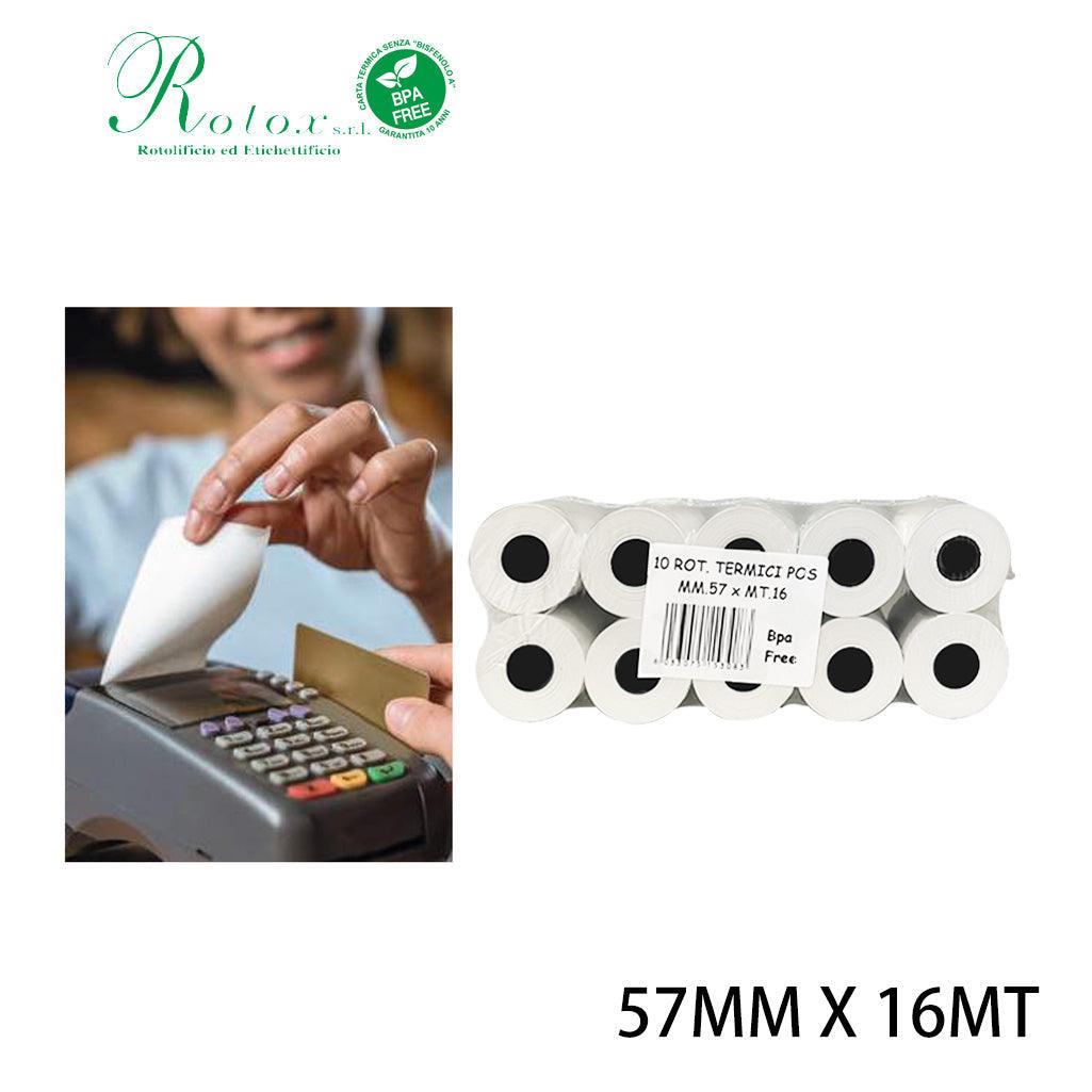 POS 57X16MT ROT. TERMICI PZ10 - koseakasa