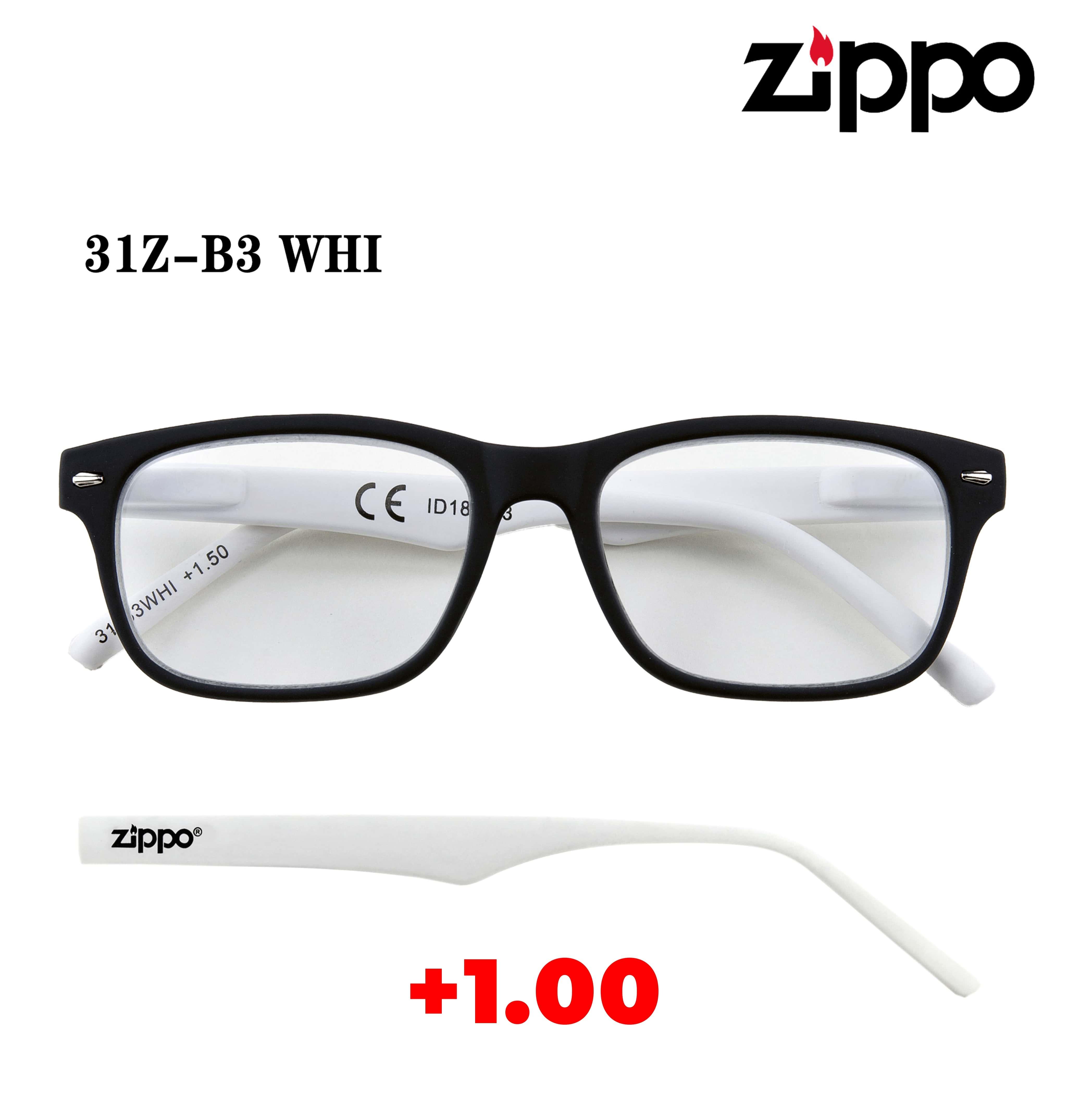 Zippo 31Z Occhiali da lettura - koseakasa