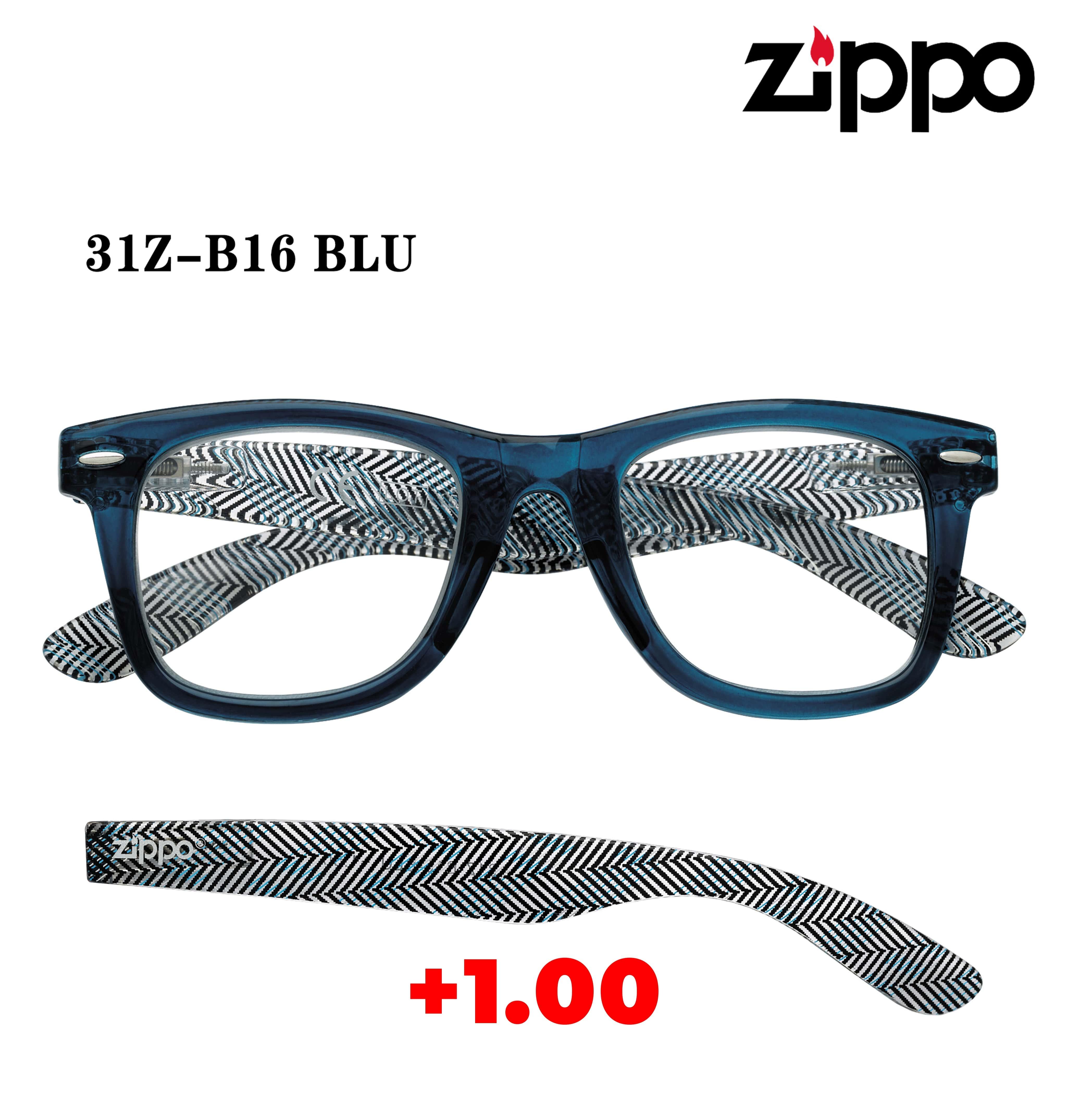Zippo 31Z-B16- Occhiali da lettura - koseakasa