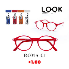 LOOK OCCHIALI ROMA - koseakasa