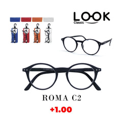 LOOK OCCHIALI ROMA - koseakasa