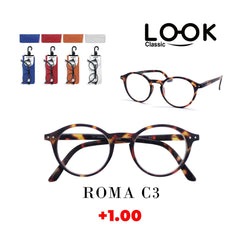 LOOK OCCHIALI ROMA - koseakasa