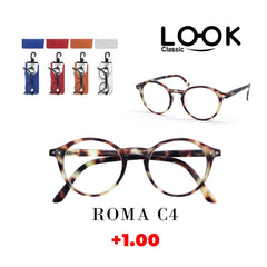 LOOK OCCHIALI ROMA - koseakasa