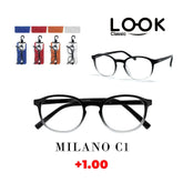 LOOK OCCHIALI MILANO - koseakasa