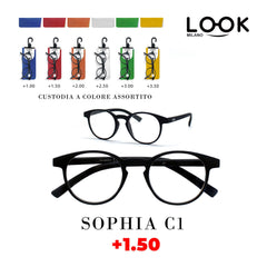 LOOK OCCHIALI SOPHIA - koseakasa