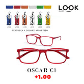 LOOK OCCHIALI OSCAR - koseakasa
