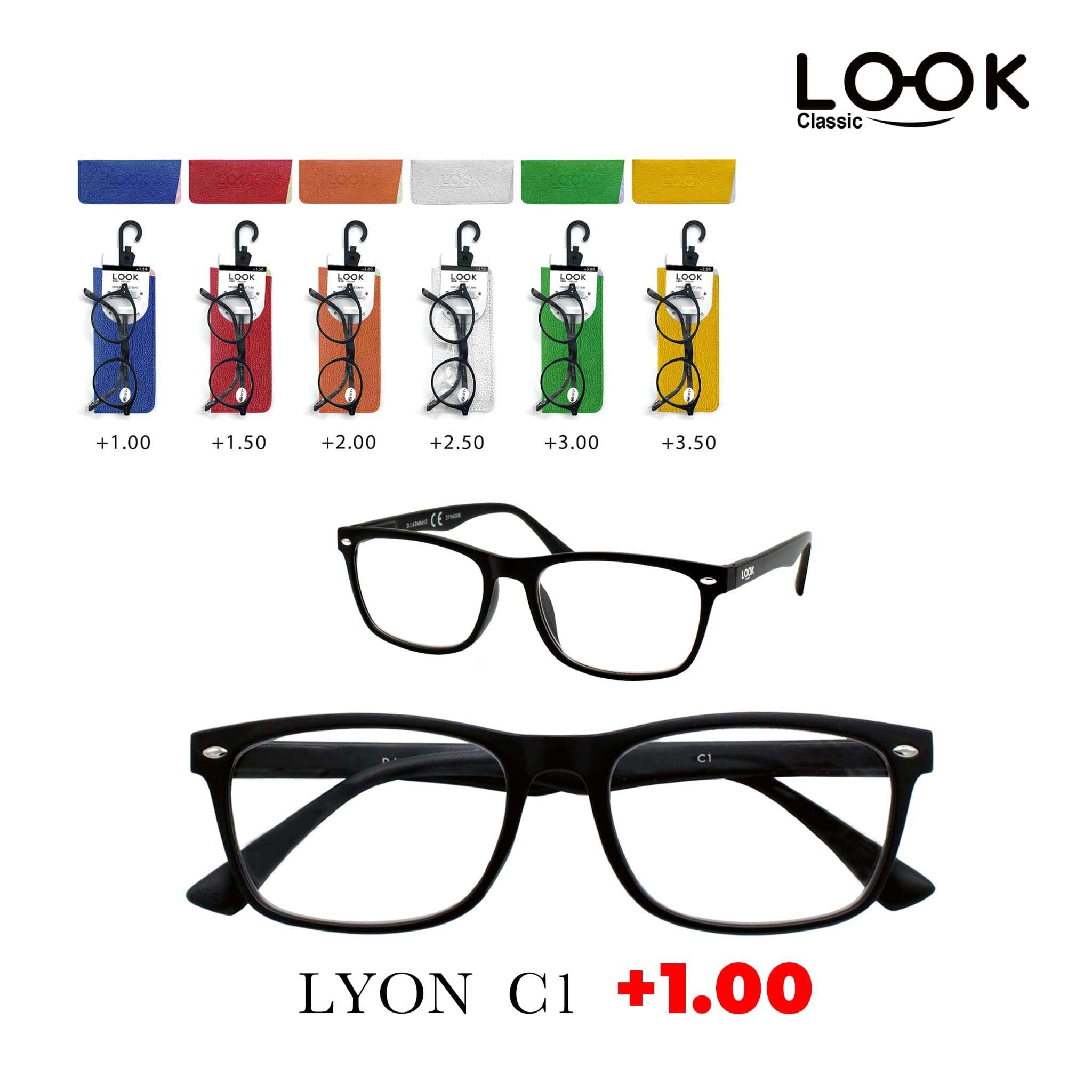 LOOK OCCHIALI LYON - koseakasa