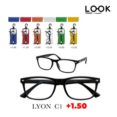 LOOK OCCHIALI LYON - koseakasa