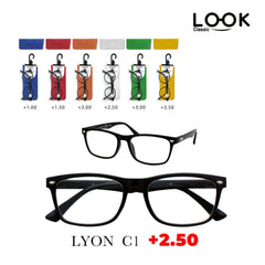 LOOK OCCHIALI LYON - koseakasa