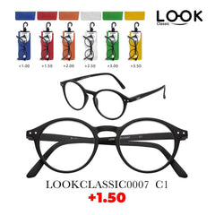 Look Ottica: Eleganza e Comfort per la Vista Perfetta CLA0007 - koseakasa