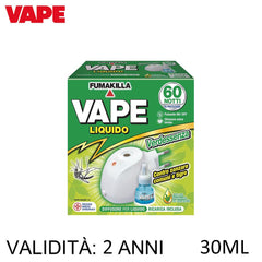 VAPE SET LIQUIDO VERDESS 60N 30ML ART.GA2014700 12PZ - koseakasa