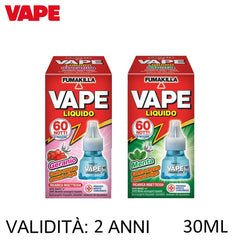 VAPE CM RICLIQUIDA MENTA/GER ITA ART.GA20157 30PZ - koseakasa