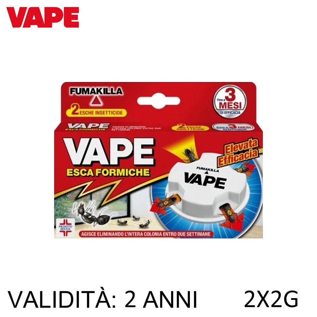 VAPE ESCA FORMICHE ITA ART.GA2016600 12PZ - koseakasa