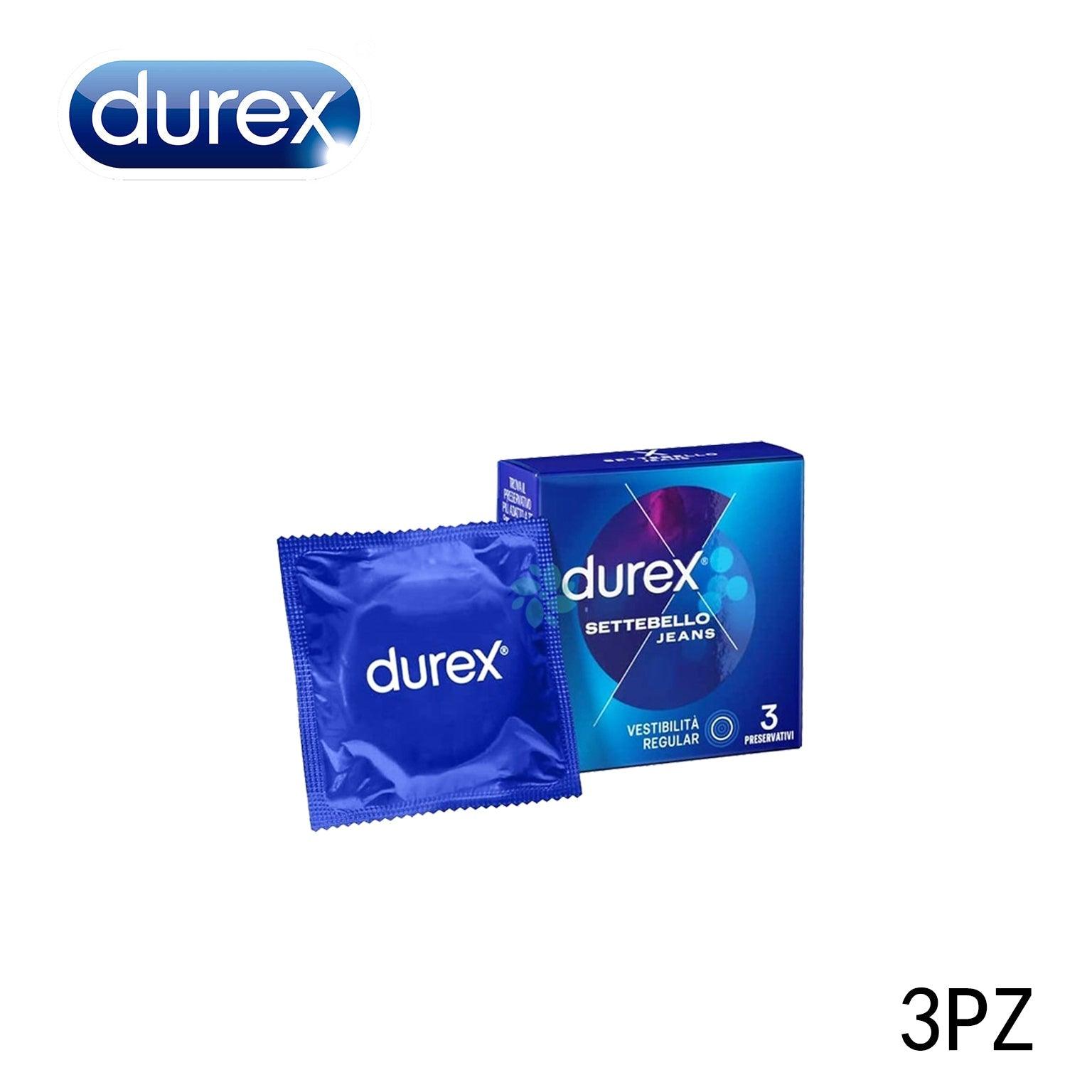 JEANS X3 PROFILATTICO DUREX ART.3236102 1PZ - koseakasa