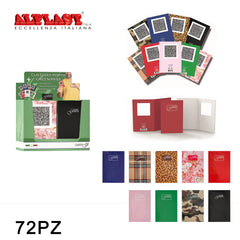 ART.2021/G ALPLAST COVER GREEN PORTA GREEN PASS EXPO 9 GRAFICHE 72PZ - koseakasa