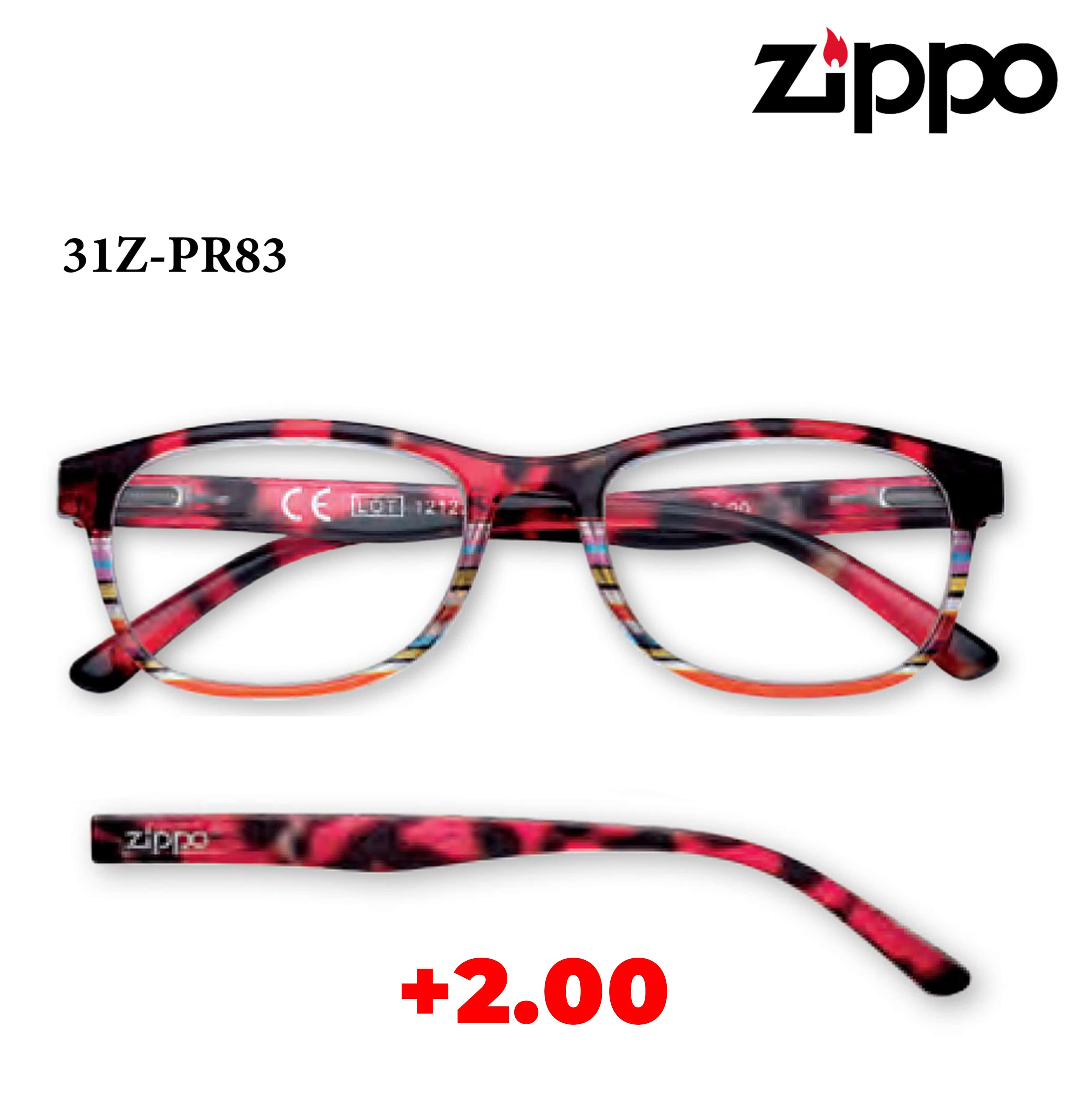 Zippo OCCHIALI DA LETTURA 31Z-PR - koseakasa