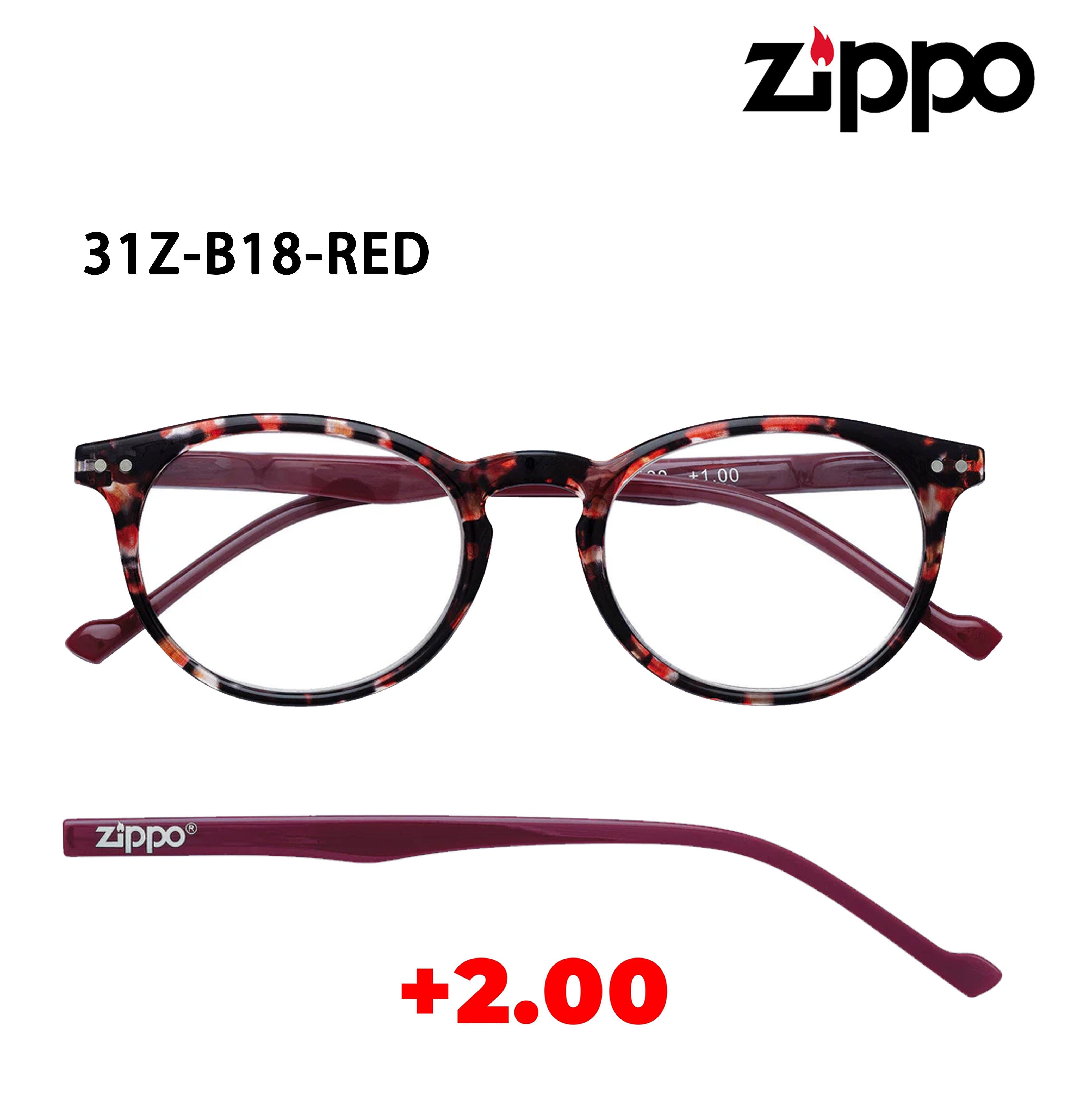 Zippo OCCHIALI DA LETTURA 31Z-B18 - koseakasa