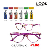 LOOK OCCHIALI GRANDAC1 1.00 - koseakasa