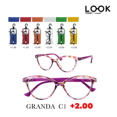 LOOK OCCHIALI GRANDAC1 1.00 - koseakasa