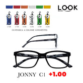 LOOK OCCHIALI JONNY - koseakasa