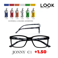 LOOK OCCHIALI JONNY - koseakasa