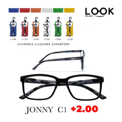 LOOK OCCHIALI JONNY - koseakasa